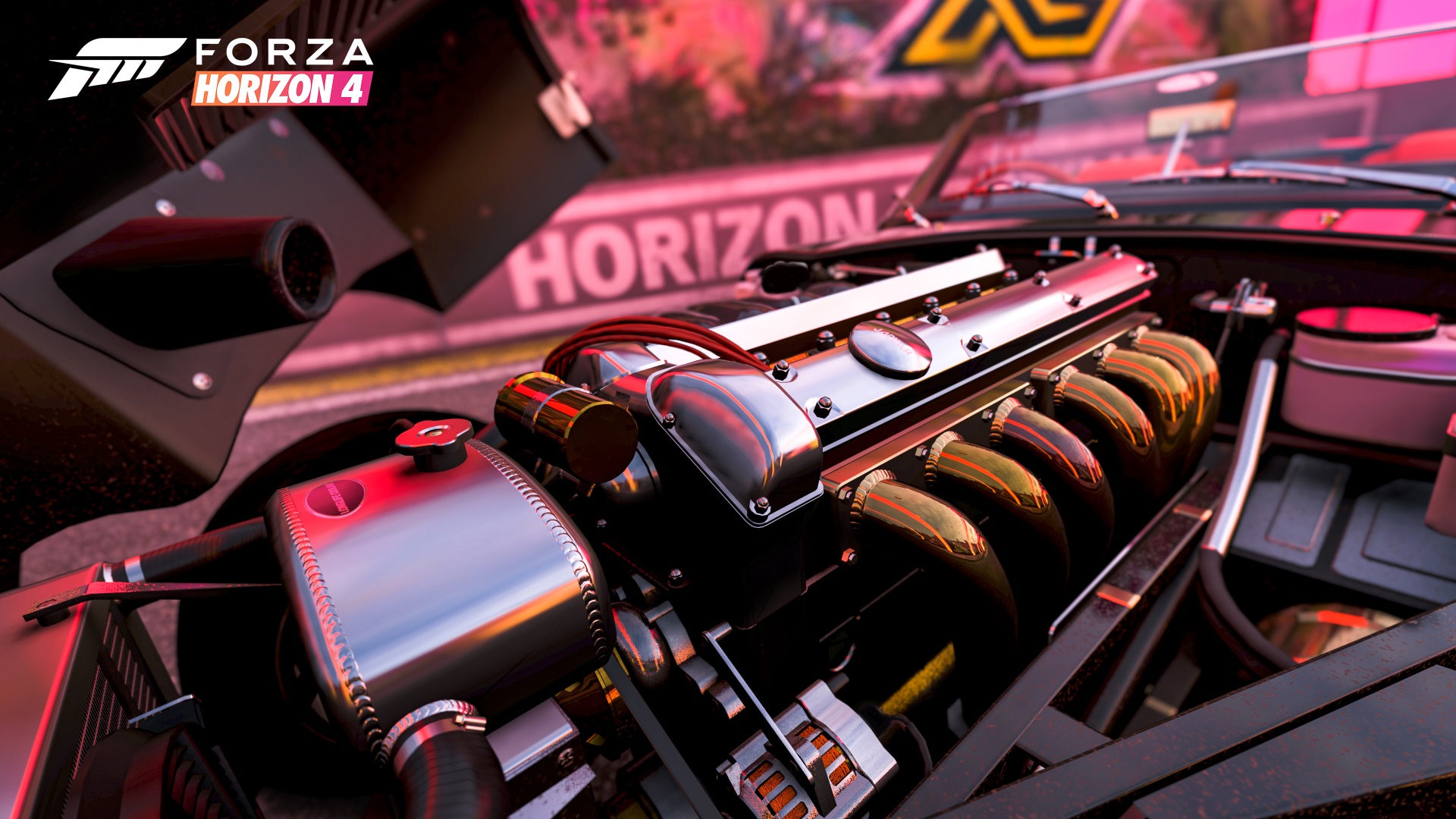 Трейлер, скриншоты и бандлы Forza Horizon 4
