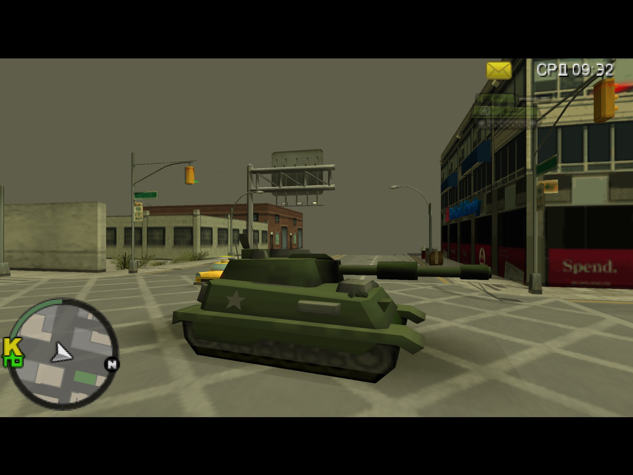 Grand Theft Auto: Chinatown Wars: Save Game (Chinatown Wars in Actual 3D)