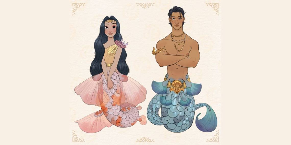 Coral Island: Как обрести облик русалки