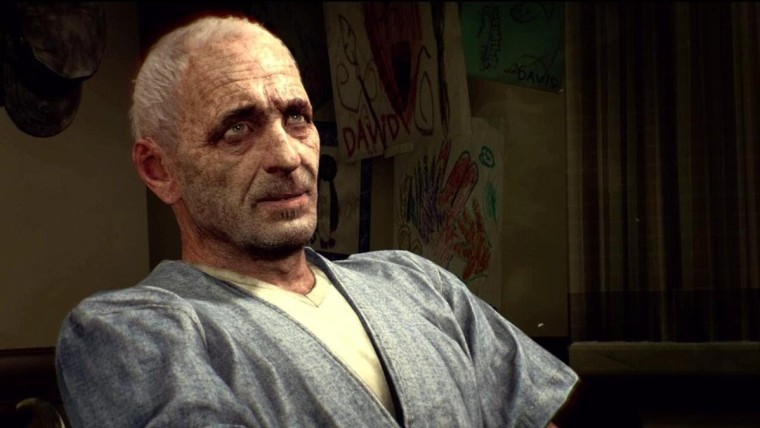 Старина Фрэнк Вудс