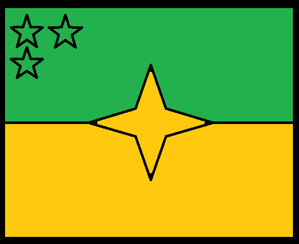 Флаг государства Велориан