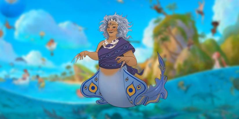 Coral Island: Как обрести облик русалки