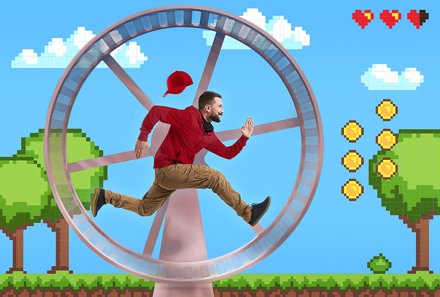 Цитаты про компьютерные игры. Многопользовательские игры для детей. Игра про бесконечный гринд. Гринд в играх. Игра с фармом и гриндом.