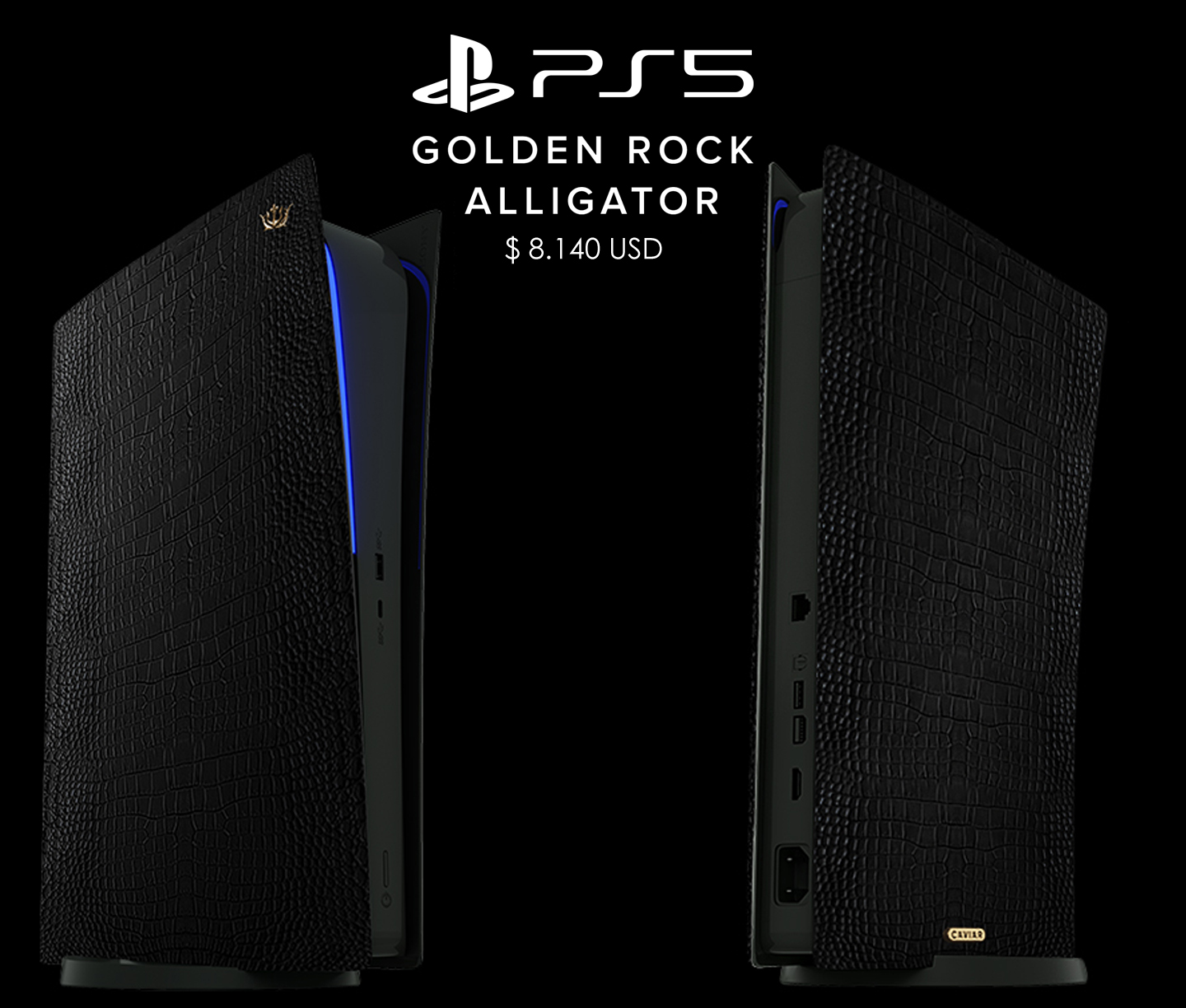 Представлена чёрная Sony PlayStation 5. Точнее - сразу две версии
