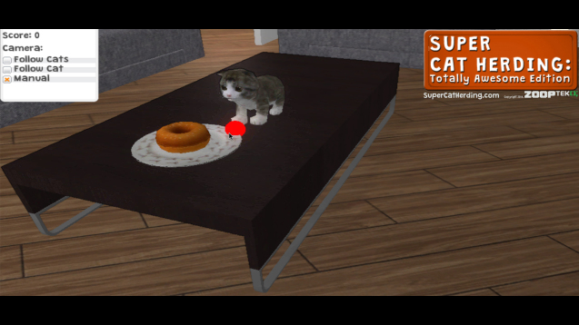 просто пончик :3