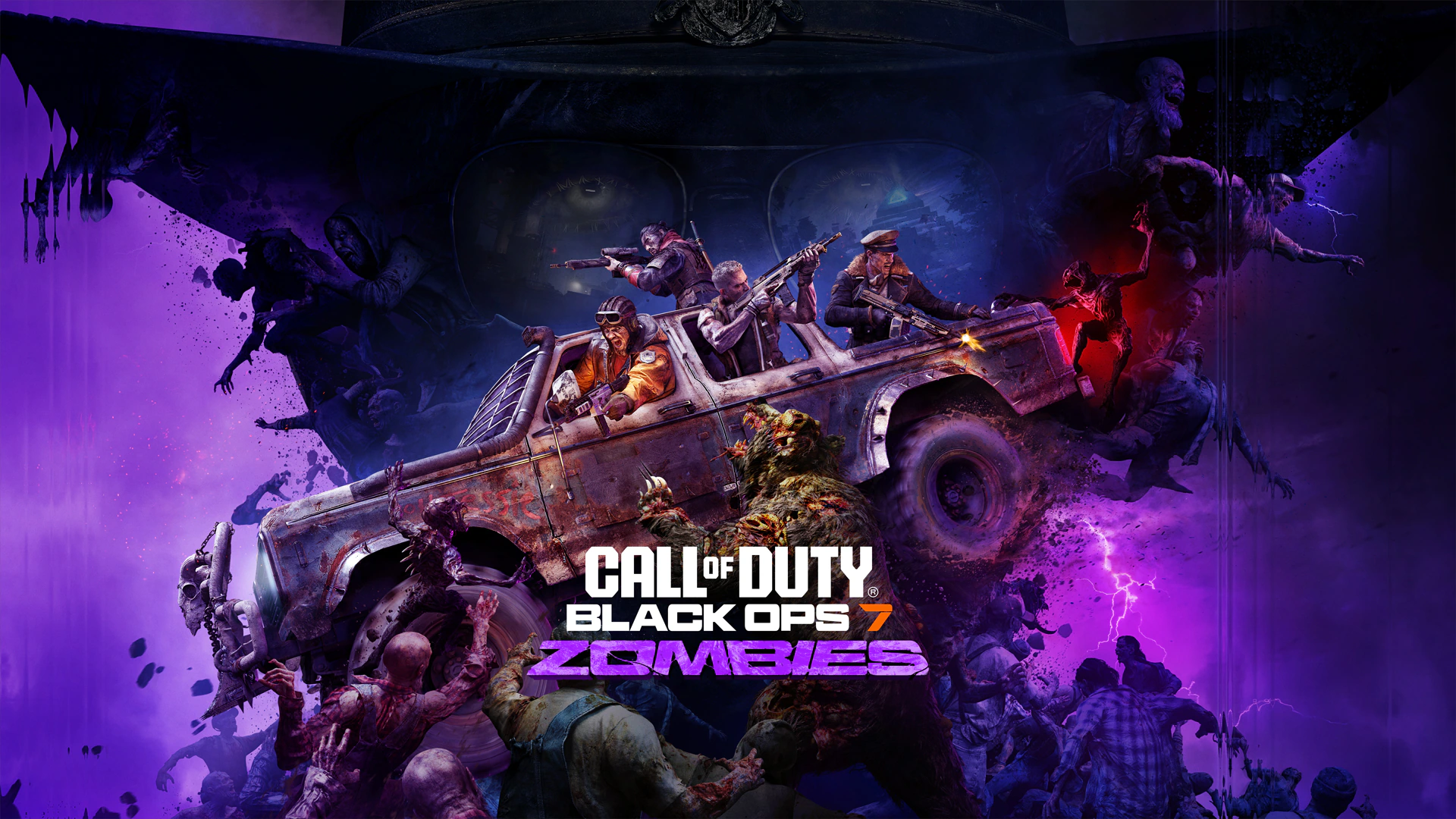 Данные PSN намекнули на ранний запуск кампании и "Зомби" в Call of Duty: Black Ops 7
