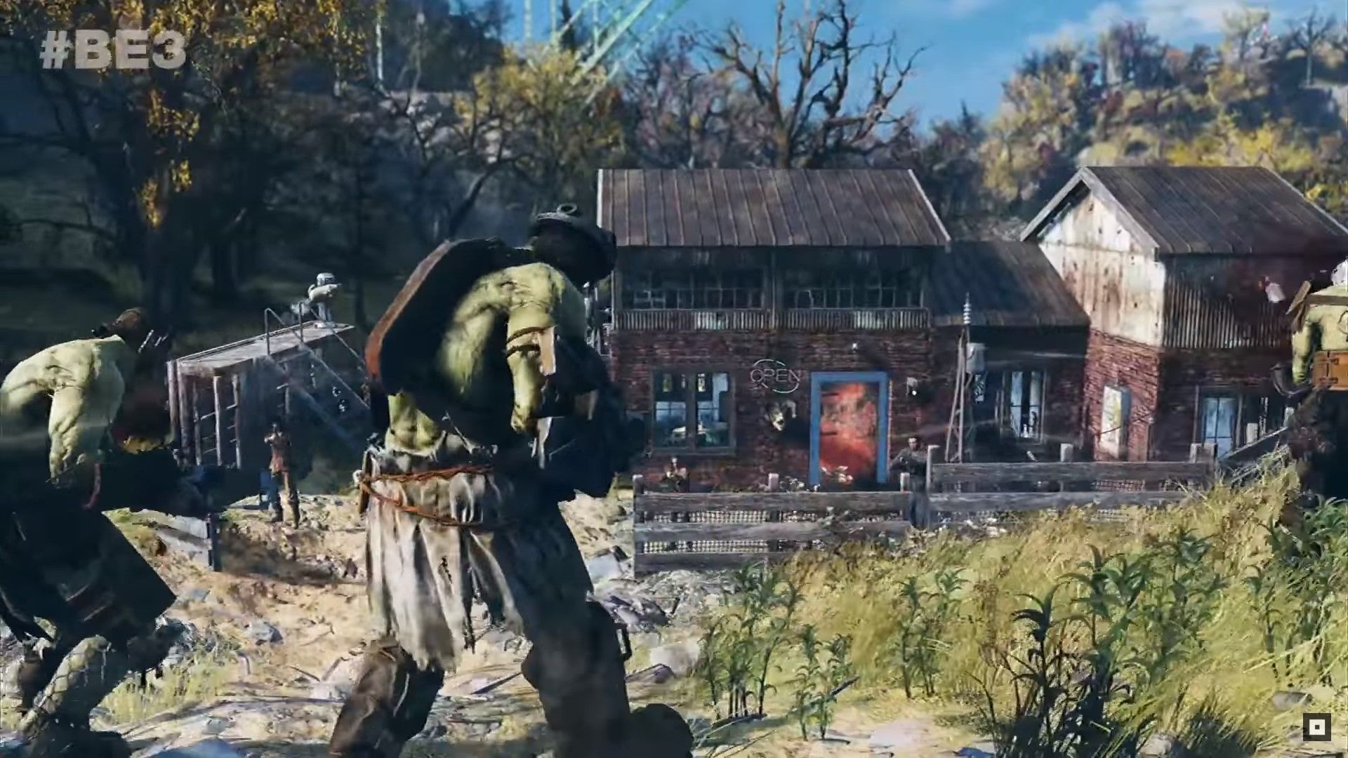 NPC в Fallout 76 появятся изза многочисленных просьб фанатов