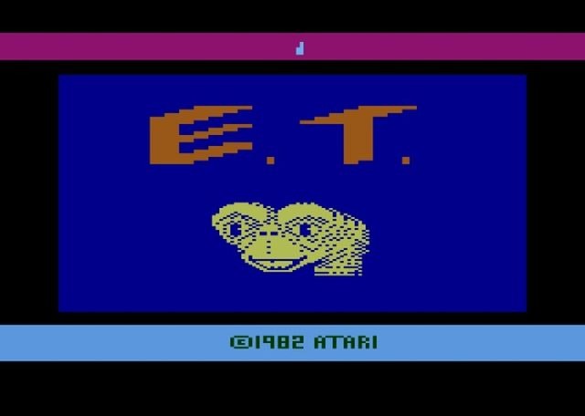 «Инопланетянин» на Atari 2600