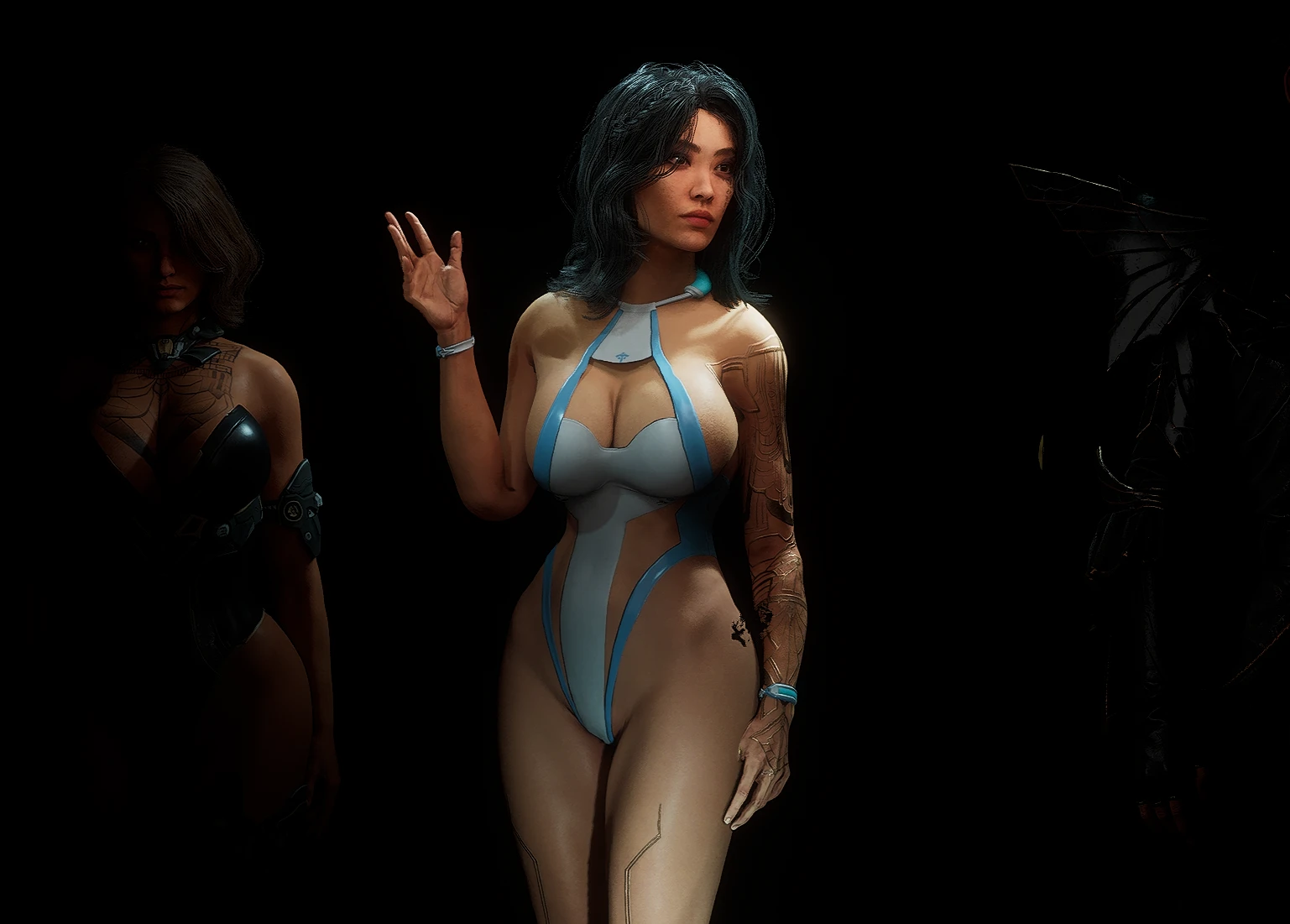 Купальник II