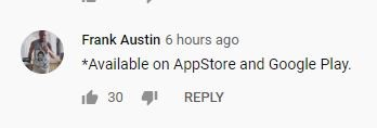 Доступно в App Store и Google Play