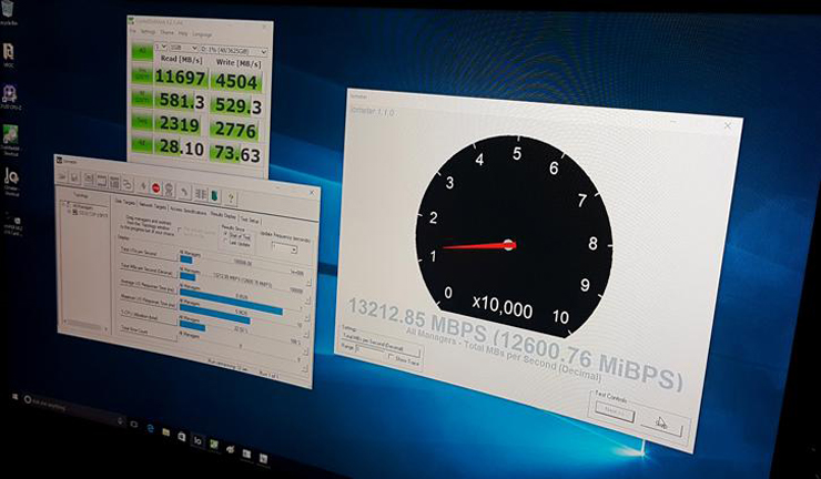 Подробнее о технологии Intel VROC