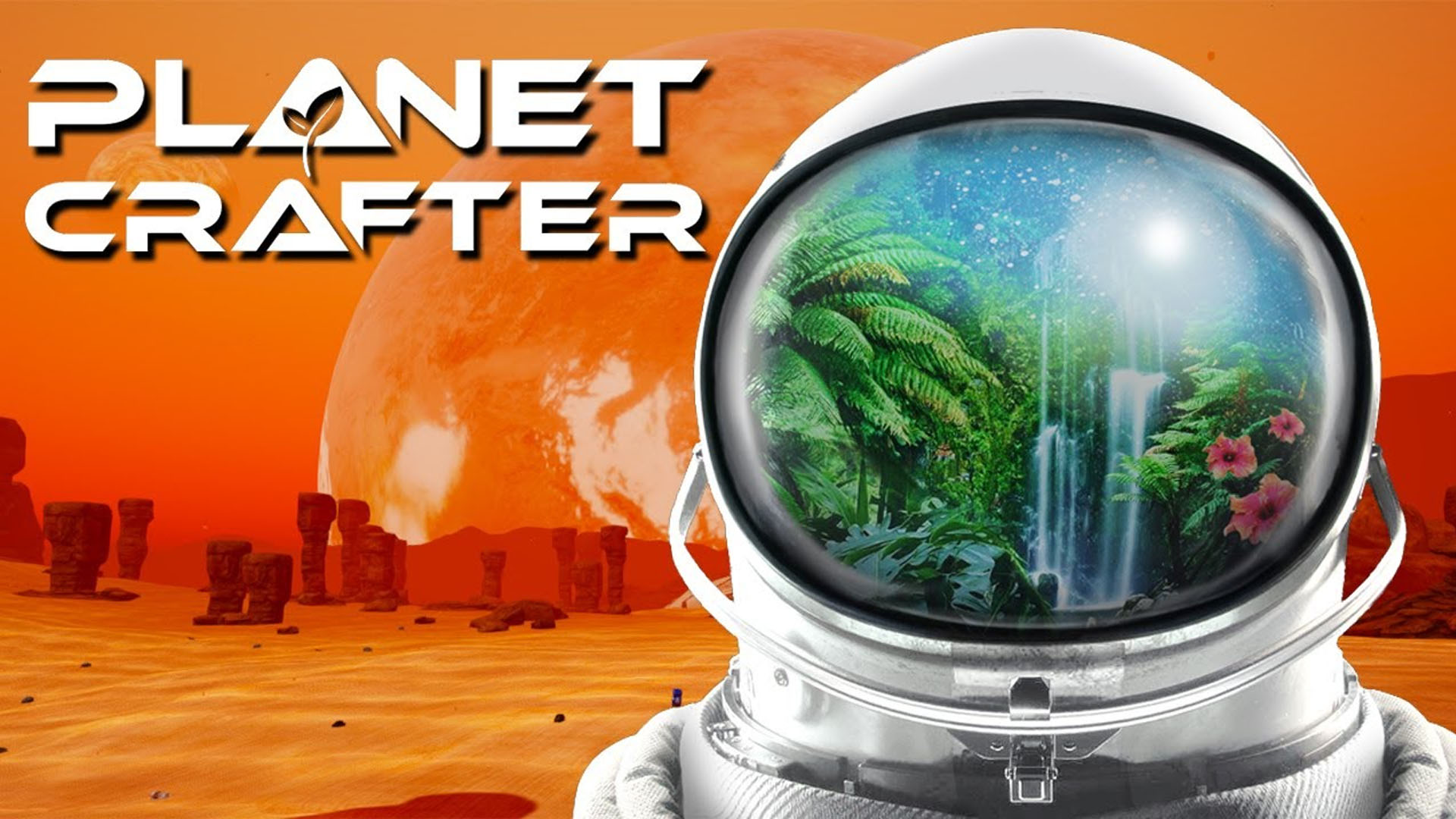 Planet crafter терраформирование. The planet crafter игра. the planet crafter фритп. the planet crafter в steam. planet crafter мультиплеер.