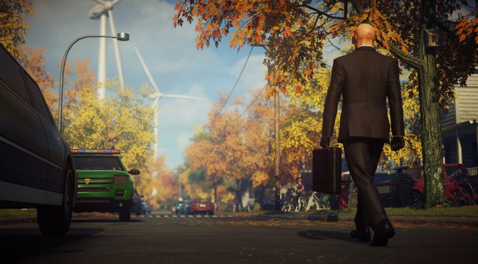 Ноябрьское обновление для Hitman 2 добавляет поддержку AMD FidelityFX и уменьшает использование процессора на DX12