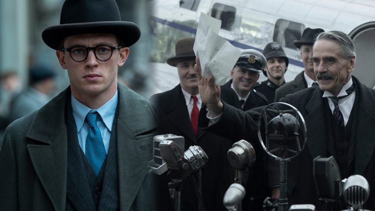 Мюнхен на пороге войны фильм 2021. Мюнхен на пороге войны фильм 2021. Мюнхен на грани войны 2021. На грани фильм. Джордж мак4ивен.