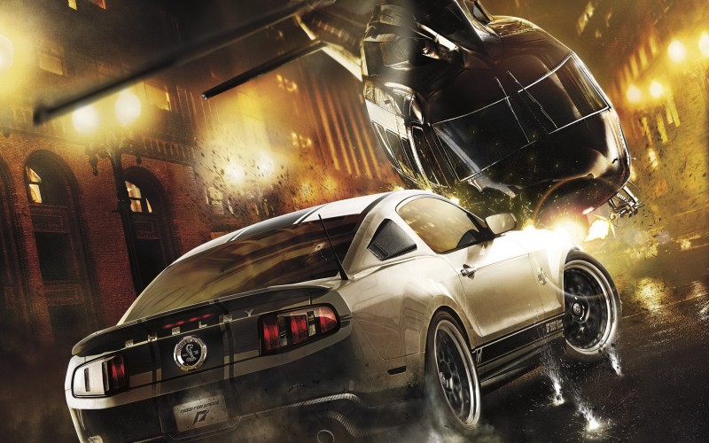 Need for speed The Run
