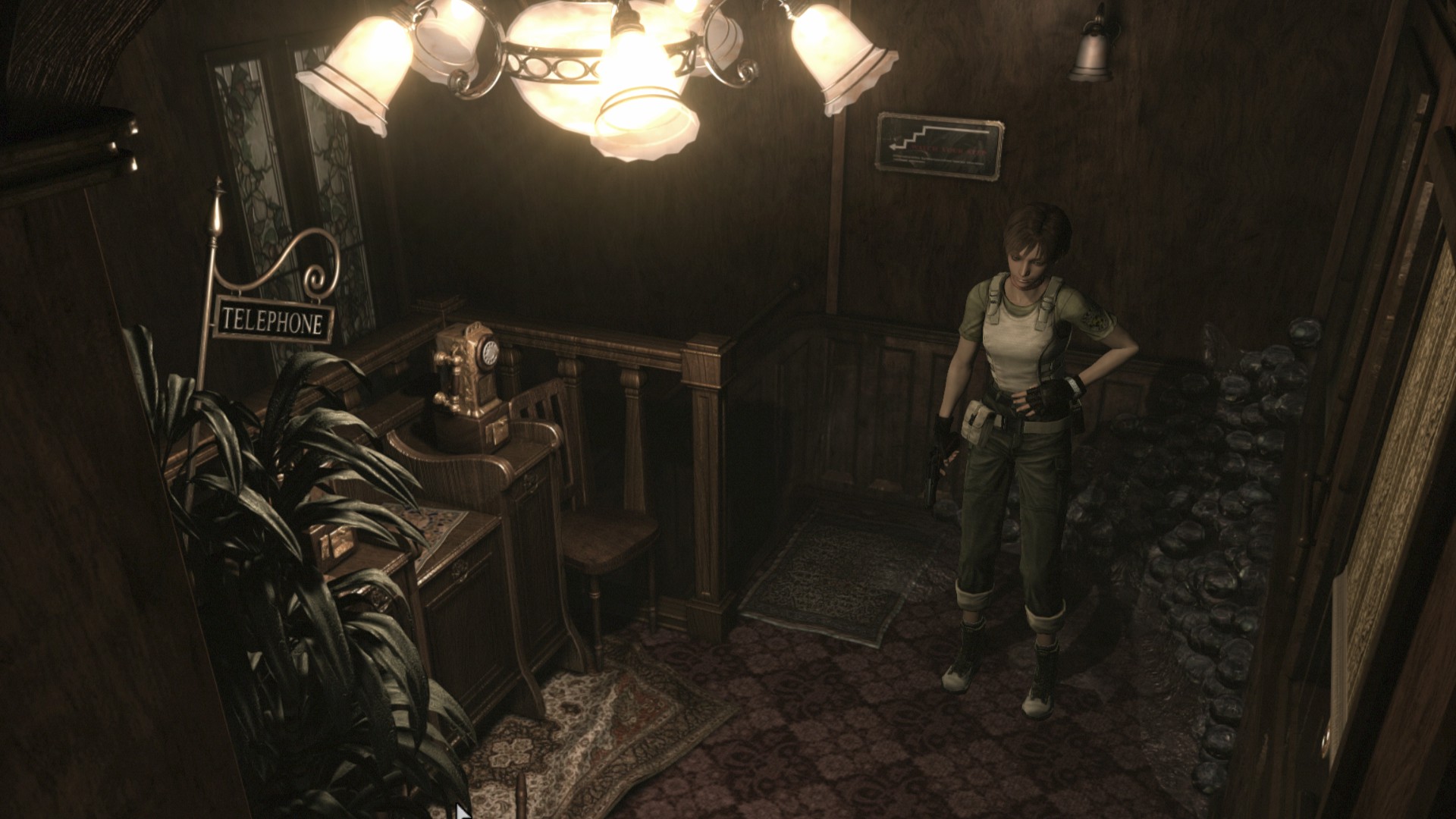 Steam resident evil zero hd remaster фото 10