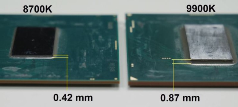 Core i5 10400 припой или термопаста?