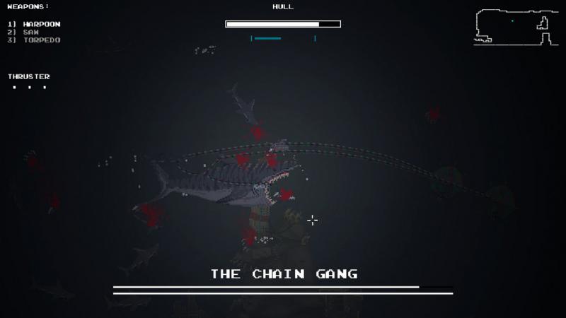The Aquatic Adventure of the Last Human