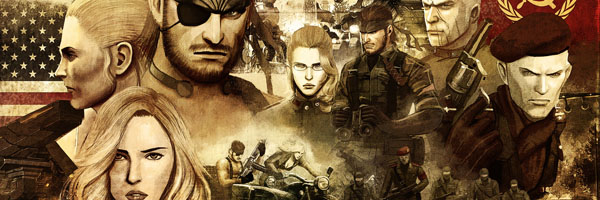 Metal Gear Solid