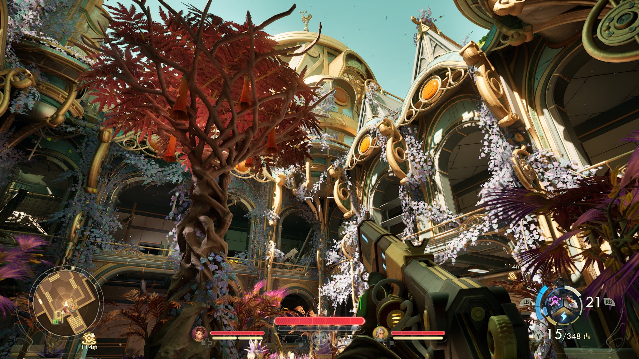 Советы и хитрости для прохождения Outer Worlds 2