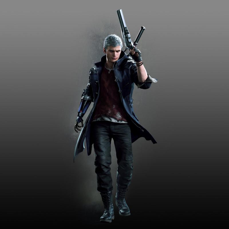 Домыслы относительно сюжета Devil May Cry 5