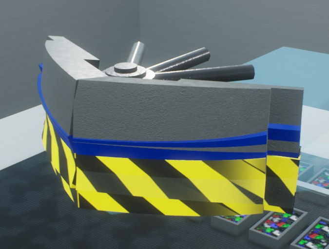 (Не устанавливается на передний бампер "Boss" без редактирования позиции)