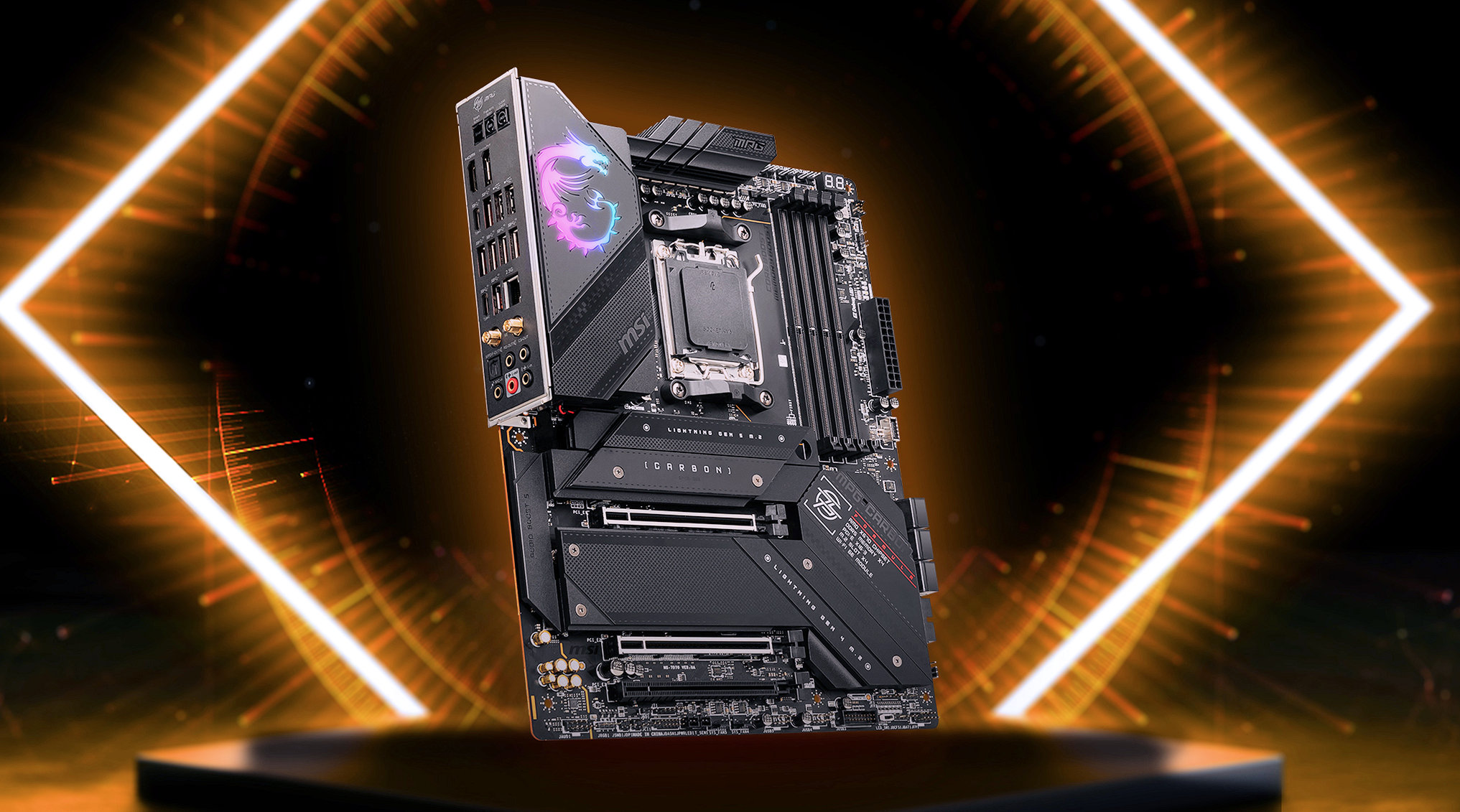 MSI представила материнские платы класса X670 для процессоров AMD Ryzen ...