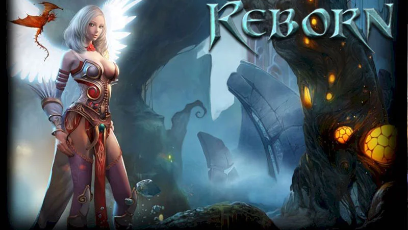 Вышло новое обновление для Reborn с новыми предметами, повышением уровня усиления для экипировки и многим другим 2 XYjSGOoWhKZTyYw IO T4g
