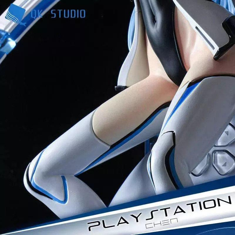 playstation 5 девушки