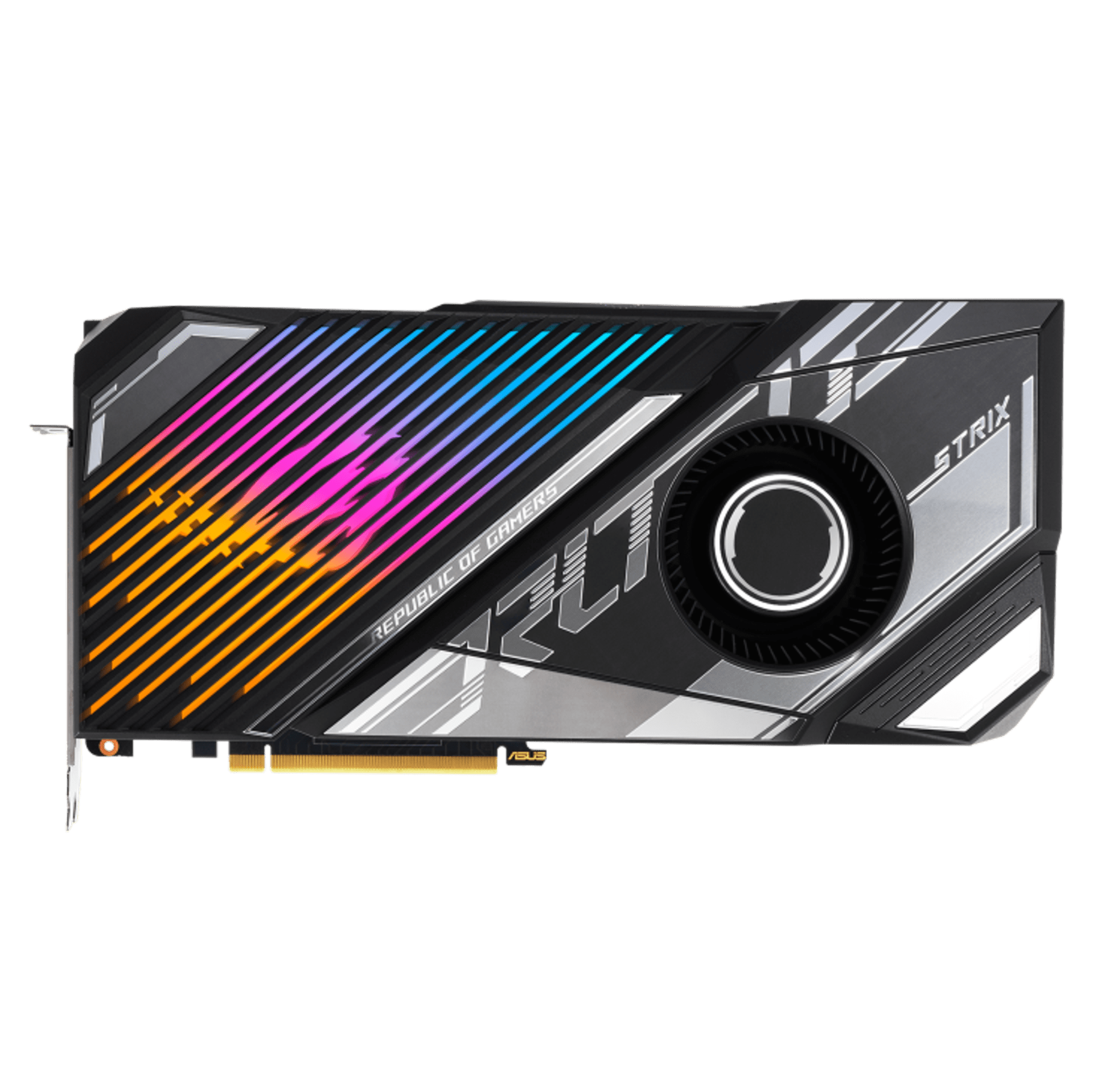 ASUS представила видеокарту ROG Strix LC GeForce RTX 4090 24GB GDDR6X ...