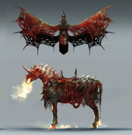 Превью Total War: WARHAMMER из журнала PC-Gamer за май