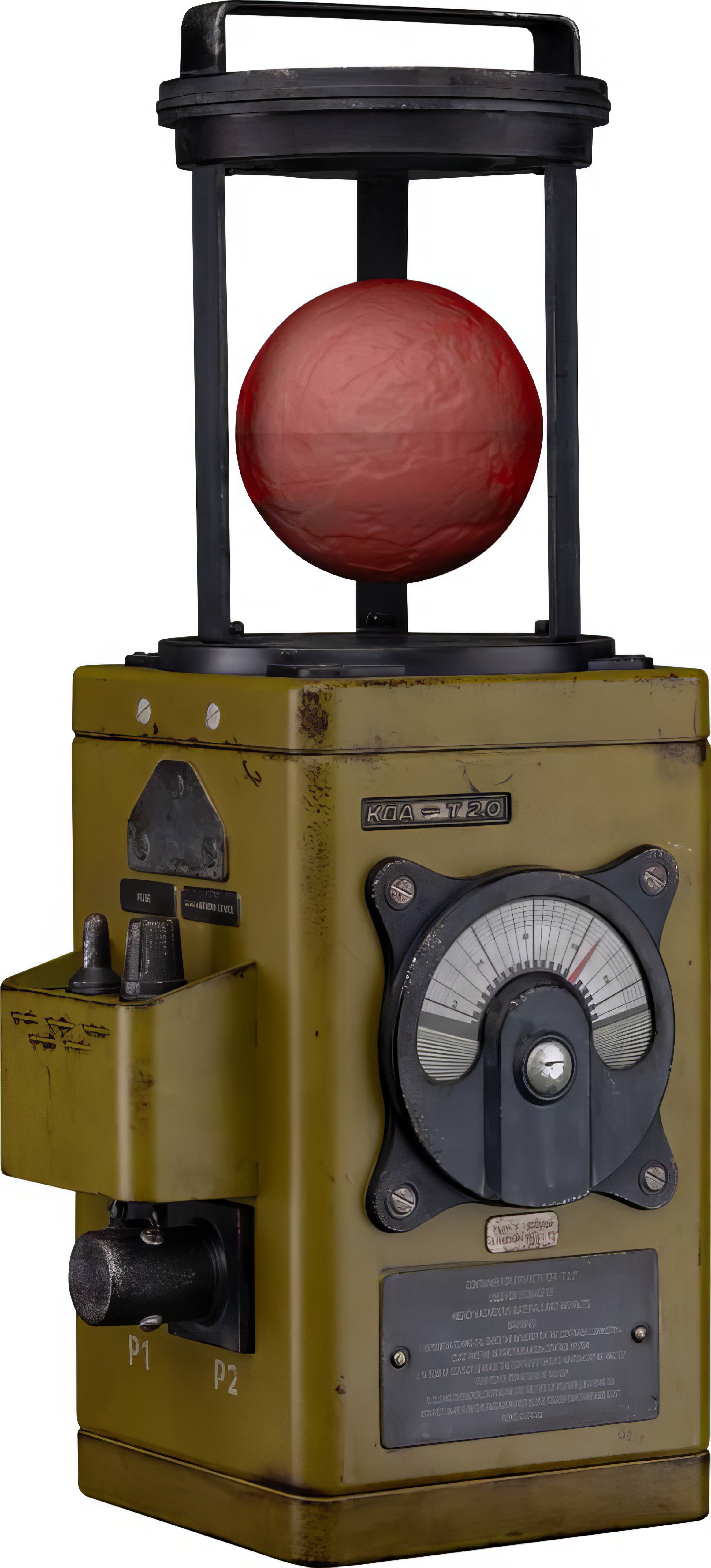 Вещи из коллекционного издания S.T.A.L.K.E.R. 2