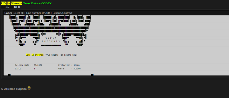 CODEX пишет что из защиты был только лишь обычный DRM от Steam
