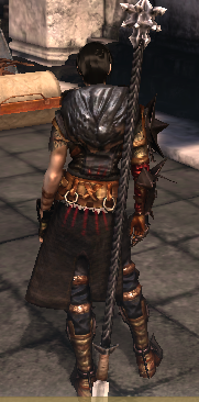 Dragon age 2: Save Game (Start, after Flemeth, level 6, in Kirkovall)
