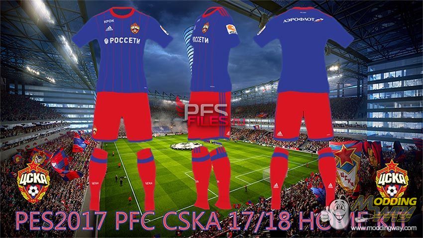 Cska kit
