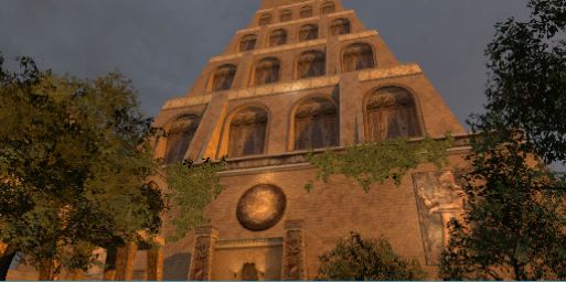 Вавилонская Башня