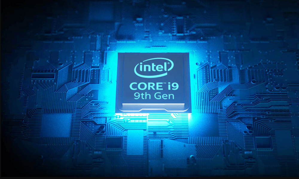 Доступный ранее только на закрытом аукционе Intel Core i9-9990XE ...