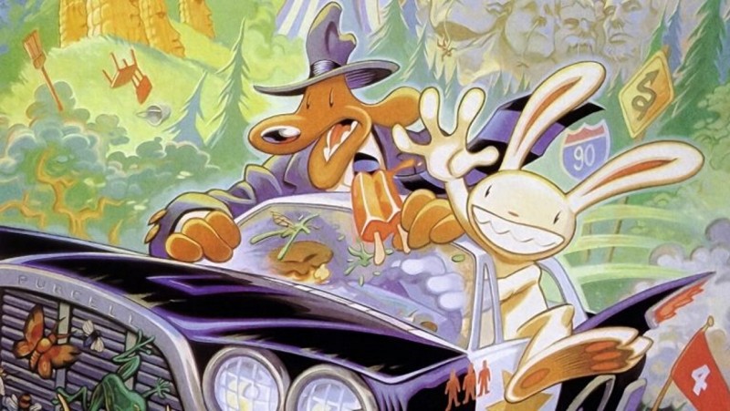 Год релиза: 1993, Разработчик: LucasArts