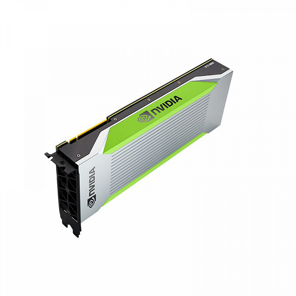 PNY выпустила самые мощные профессиональные видеокарты Nvidia в ...