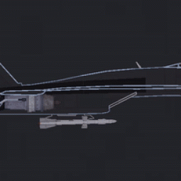 Пуск ракеты Р-27ЭР