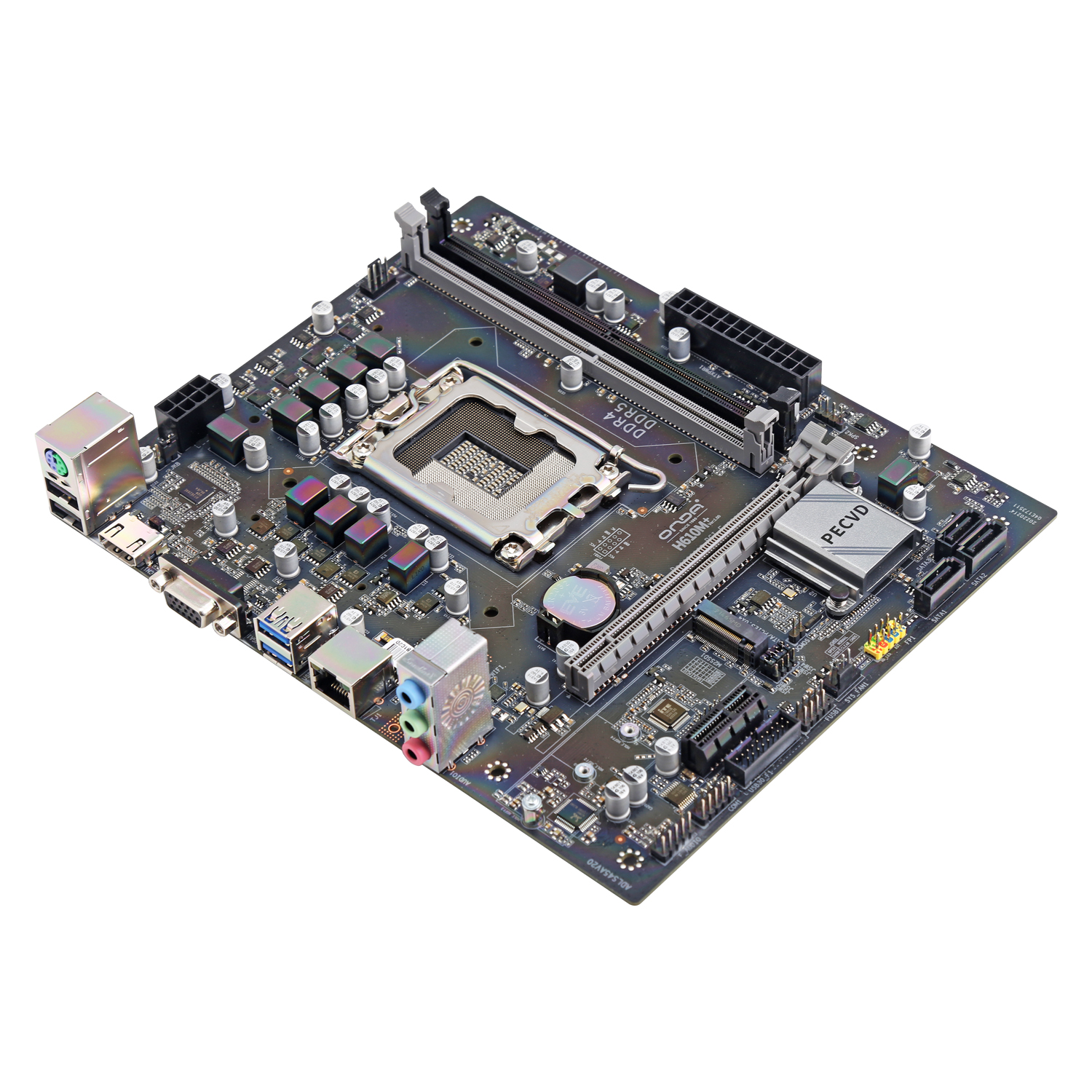 Компания ONDA выпускает первую материнскую плату с поддержкой памяти ...