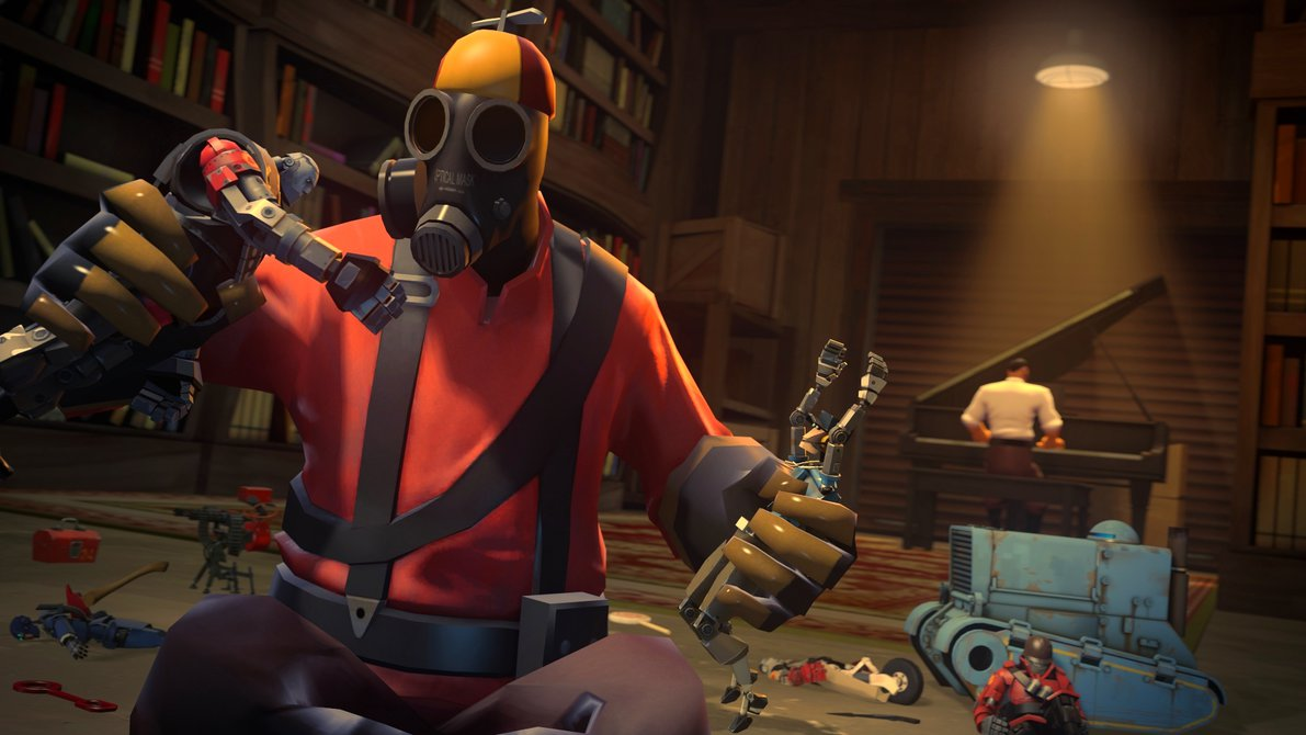 Команда Overwatch 2 знает, что вы все хотите героя-огнеметчика, просто ...