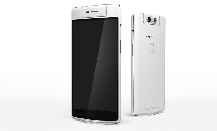 Oppo N3