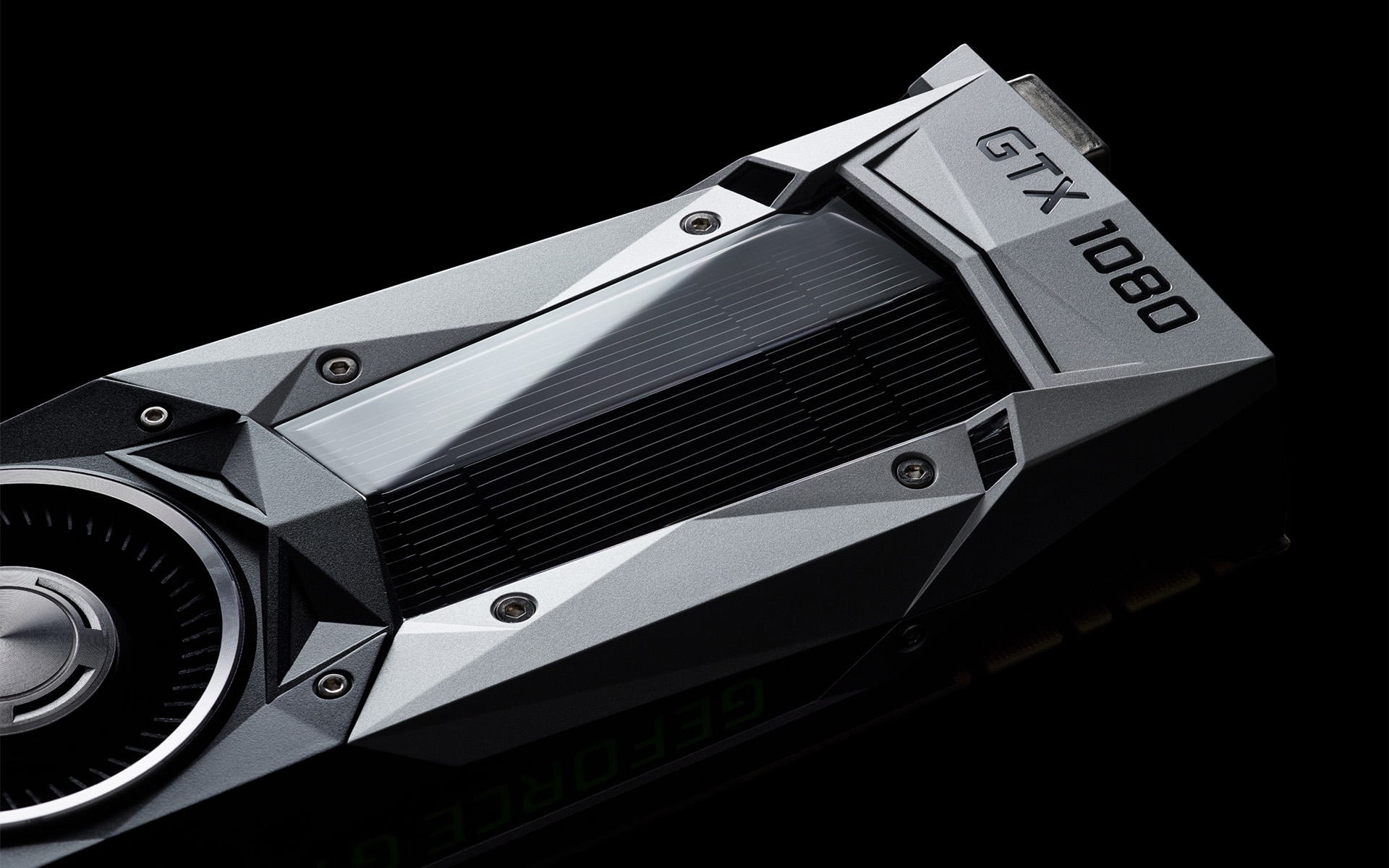 Видеокарты GeForce GTX 1070 и 1080 появятся в ноутбуках