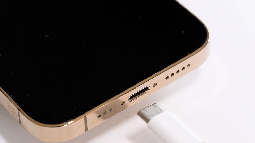 Названы устройства Apple, которые перейдут на разъем USB-C