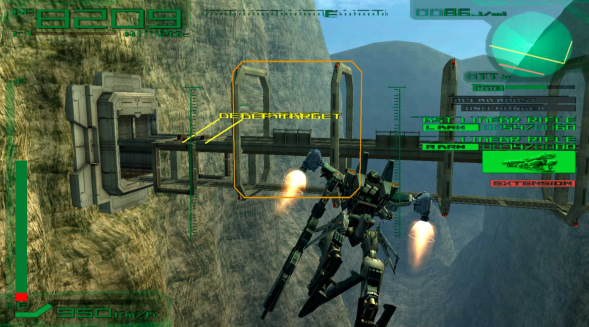 Armored Core: Last Raven