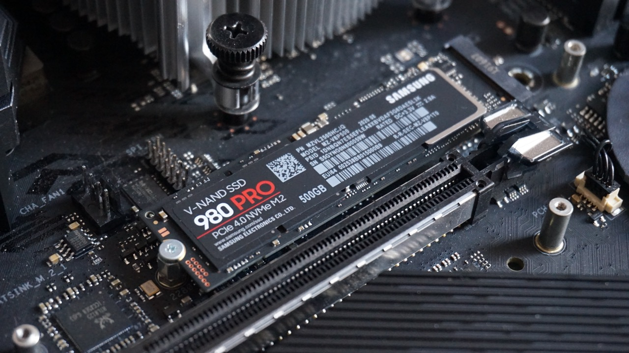 SSD-накопители достигли рекордно низкой стоимости на фоне падения ...