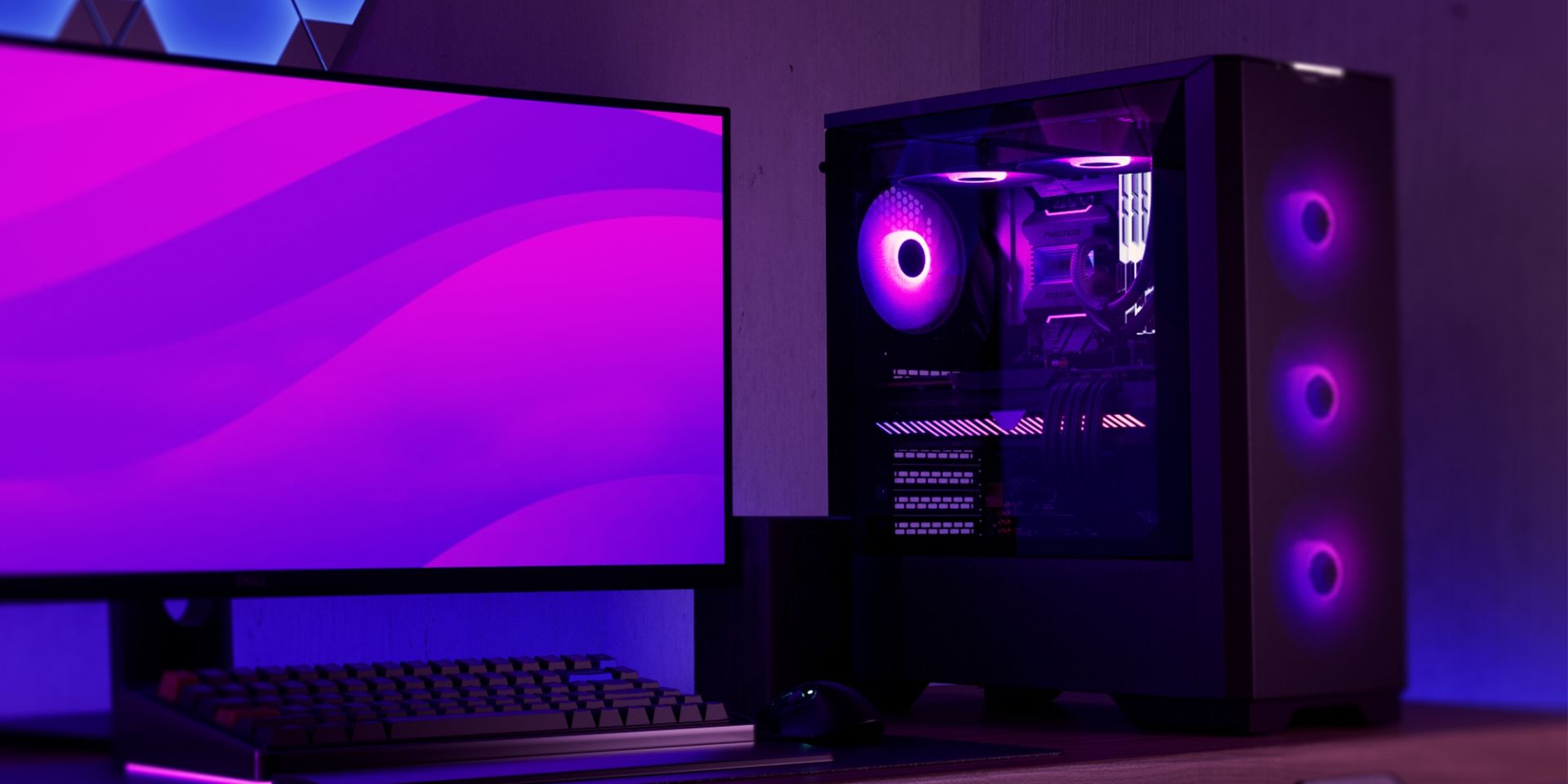 Phanteks Eclipse G300A - новые компактные корпуса ATX