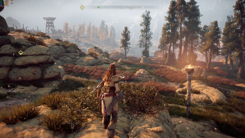 Horizon Zero Dawn