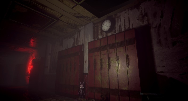 Художник Creative Assembly воссоздал апартаменты Silent Hill на Unreal Engine 4
